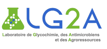 Laboratoire de Glycochimie des
Antimicrobiens et des Agroressources 